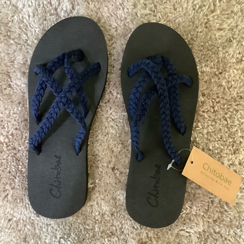 New Chitobae Women’s Flip Flops
